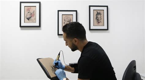 Tattoo as New Aesthetic Form: In Conversation with Gabriele 